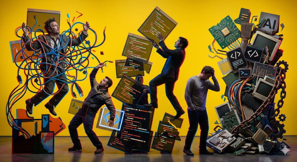 Executive Cost Report: The Total Cost of Ownership in the AI Development Era