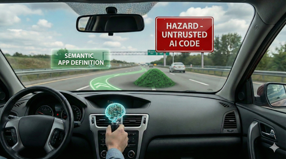 Why Semantic App Definitions Are Emerging as the Missing Layer for AI-Built Software